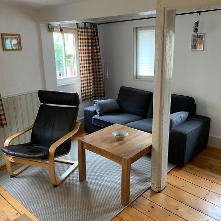 Hexenhaus Wertheim Apartment Luaran gambar