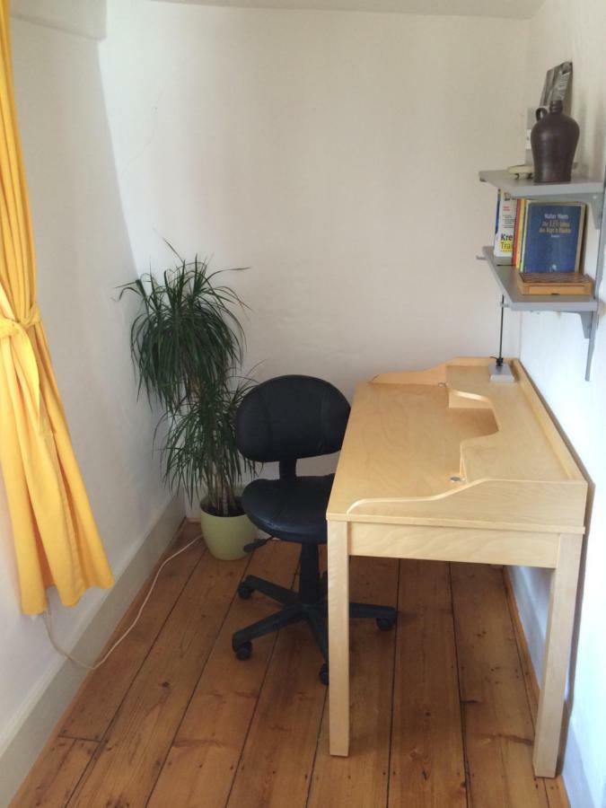 Hexenhaus Wertheim Apartment Luaran gambar
