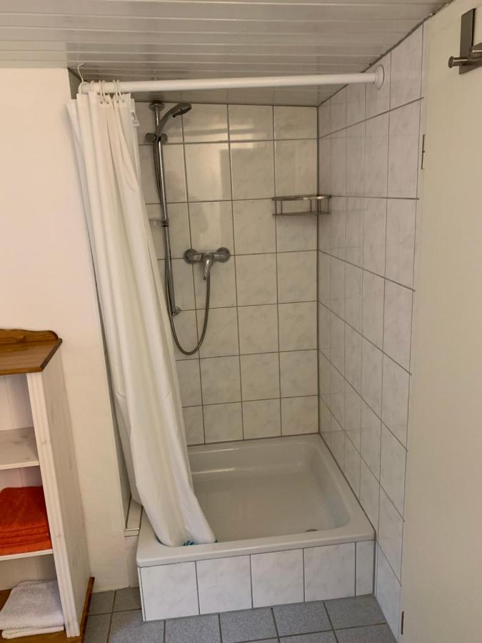 Hexenhaus Wertheim Apartment Luaran gambar