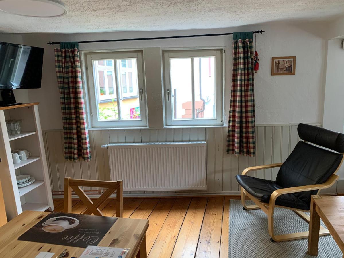 Hexenhaus Wertheim Apartment Luaran gambar