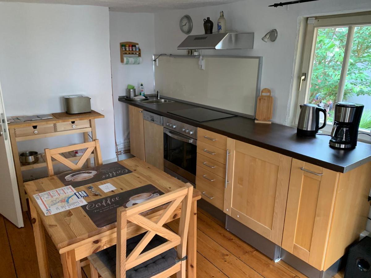 Hexenhaus Wertheim Apartment Luaran gambar