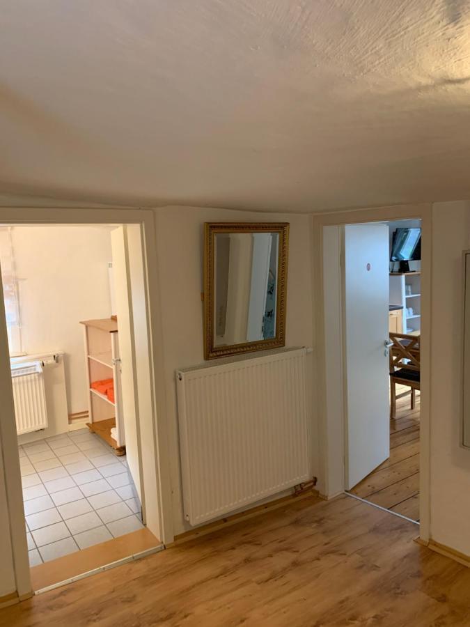 Hexenhaus Wertheim Apartment Luaran gambar