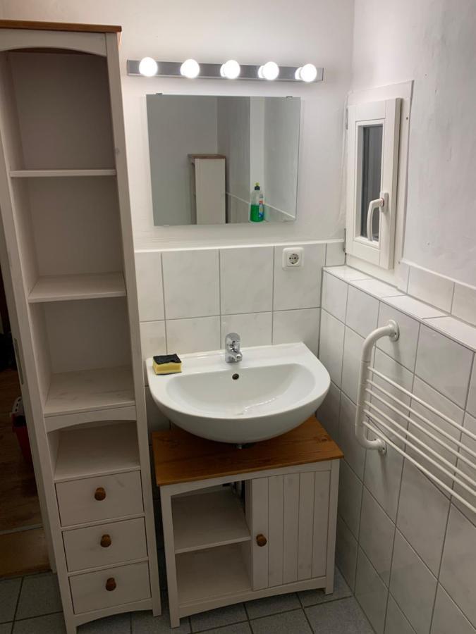 Hexenhaus Wertheim Apartment Luaran gambar
